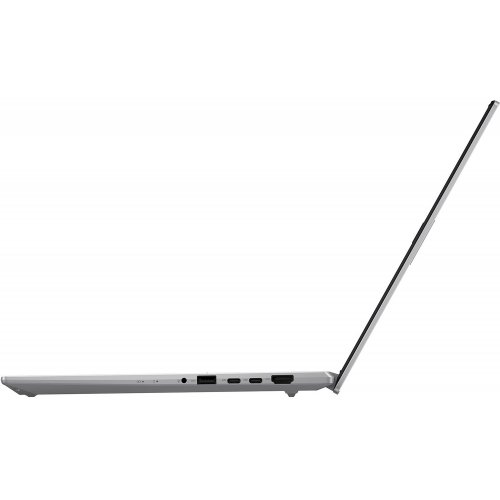 Photo Laptop Asus Vivobook S 15 OLED M3502QA-L1208 (90NB0XX1-M009V0) Neutral Grey