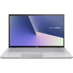 Ноутбук Asus Zenbook Flip 15 UM562UG-AC028 (90NB0VJ2-M00110) Light Grey