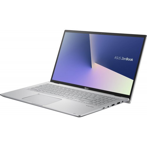 Продати Ноутбук Asus Zenbook Flip 15 UM562UG-AC028 (90NB0VJ2-M00110) Light Grey за Trade-In у інтернет-магазині Телемарт - Київ, Дніпро, Україна фото