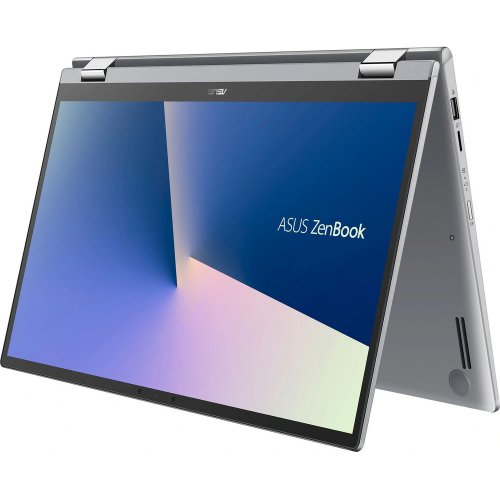 Продати Ноутбук Asus Zenbook Flip 15 UM562UG-AC028 (90NB0VJ2-M00110) Light Grey за Trade-In у інтернет-магазині Телемарт - Київ, Дніпро, Україна фото
