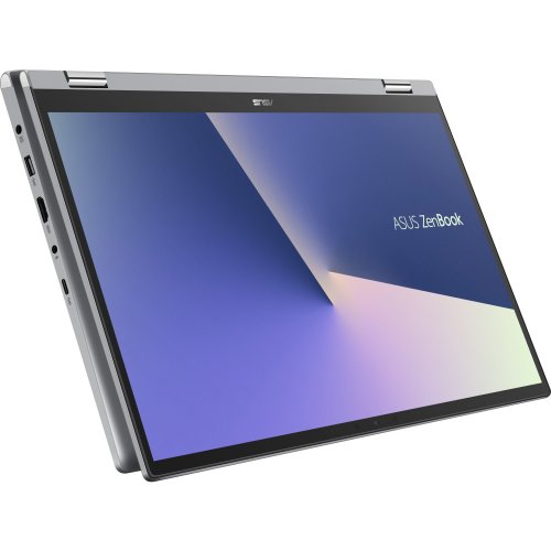 Продати Ноутбук Asus Zenbook Flip 15 UM562UG-AC028 (90NB0VJ2-M00110) Light Grey за Trade-In у інтернет-магазині Телемарт - Київ, Дніпро, Україна фото