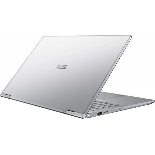 Продати Ноутбук Asus Zenbook Flip 15 UM562UG-AC028 (90NB0VJ2-M00110) Light Grey за Trade-In у інтернет-магазині Телемарт - Київ, Дніпро, Україна фото