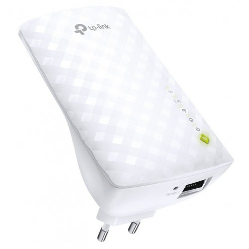 Ретранслятор TP-LINK RE220 купить в Украине: Киев, Днепр, Харьков, Одесса  | Низкая цена, отзывы, характеристики от TELEMART фото
