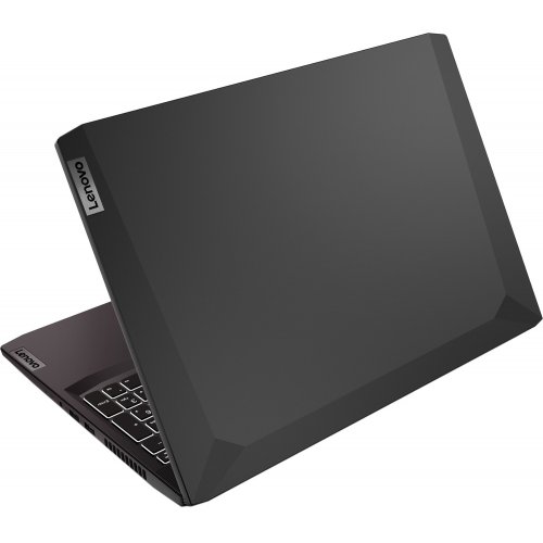 Купити Ноутбук Lenovo IdeaPad Gaming 3 15ACH6 (82K20212RA) Shadow Black - ціна в Києві, Львові, Вінниці, Хмельницькому, Франківську, Україні | інтернет-магазин TELEMART.UA фото