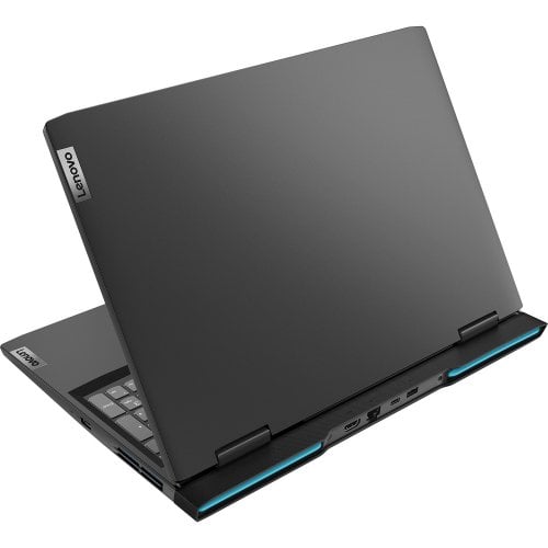 Продати Ноутбук Lenovo IdeaPad Gaming 3 16IAH7 (82SA00G7RA) Onyx Grey за Trade-In у інтернет-магазині Телемарт - Київ, Дніпро, Україна фото