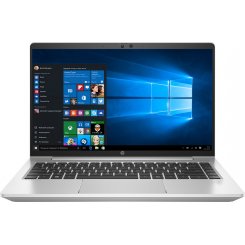 Ноутбук HP Probook 445 G8 (32N32EA) Silver / 14″ (1920x1080, IPS) / AMD Ryzen 3 5400U (2.6–4.0 ГГц), 4 ядра / AMD Radeon / 8 ГБ (DDR4) / 256 ГБ (SSD) / Windows 10 Pro