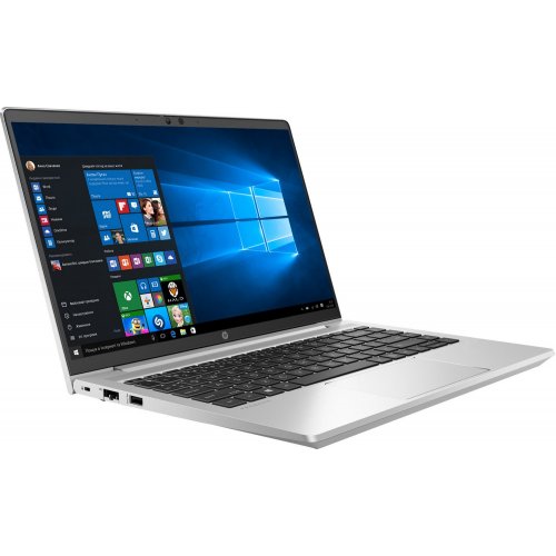 Продати Ноутбук HP Probook 445 G8 (32N32EA) Silver за Trade-In у інтернет-магазині Телемарт - Київ, Дніпро, Україна фото