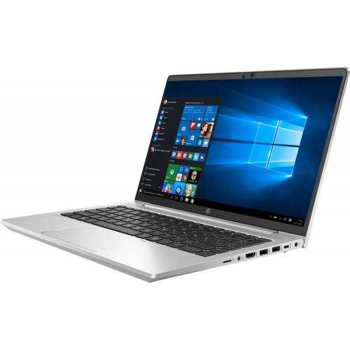 Продати Ноутбук HP Probook 445 G8 (32N32EA) Silver за Trade-In у інтернет-магазині Телемарт - Київ, Дніпро, Україна фото