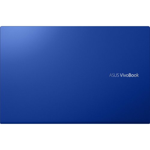 Купить Ноутбук Asus Vivobook 15 X513EP-BN1244 (90NB0SJ6-M00RU0) Cobalt Blue - цена в Харькове, Киеве, Днепре, Одессе
в интернет-магазине Telemart фото