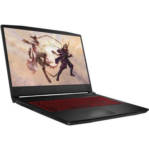 Продати Ноутбук MSI Katana GF66 (GF6612UD-670XUA) Black за Trade-In у інтернет-магазині Телемарт - Київ, Дніпро, Україна фото