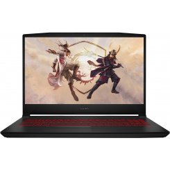 Ноутбук MSI Katana GF66 (GF6612UE-1042XUA) Black