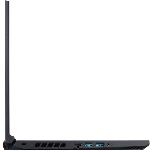 Купить Ноутбук Acer Nitro 5 AN515-57 (NH.QEWEU.00G) Black - цена в Харькове, Киеве, Днепре, Одессе
в интернет-магазине Telemart фото