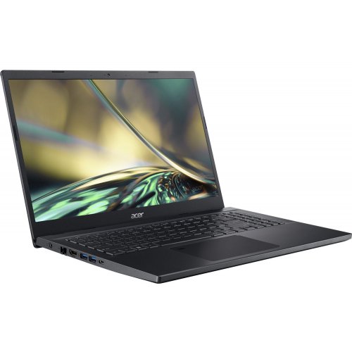 Продать Ноутбук Acer Aspire 7 A715-43G (NH.QHDEU.008) Black по Trade-In интернет-магазине Телемарт - Киев, Днепр, Украина фото