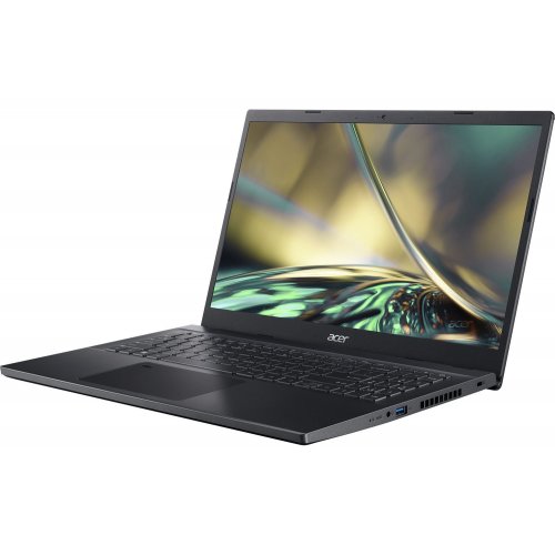 Продать Ноутбук Acer Aspire 7 A715-43G (NH.QHDEU.008) Black по Trade-In интернет-магазине Телемарт - Киев, Днепр, Украина фото