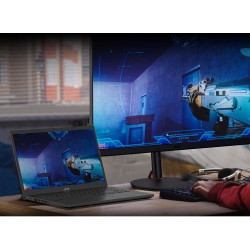 Продати Ноутбук Acer Aspire 7 A715-43G (NH.QHHEU.00B) Black за Trade-In у інтернет-магазині Телемарт - Київ, Дніпро, Україна фото