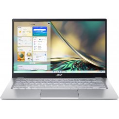Ноутбук Acer Swift 3 SF314-512 (NX.K0EEU.00A) Silver