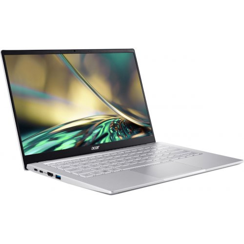 Продать Ноутбук Acer Swift 3 SF314-512 (NX.K0EEU.00A) Silver по Trade-In интернет-магазине Телемарт - Киев, Днепр, Украина фото