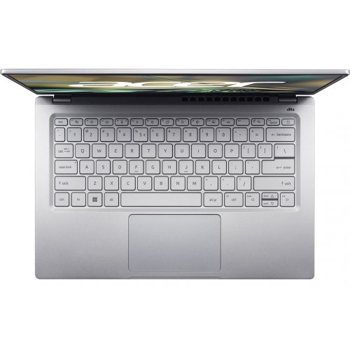 Продать Ноутбук Acer Swift 3 SF314-512 (NX.K0EEU.00A) Silver по Trade-In интернет-магазине Телемарт - Киев, Днепр, Украина фото