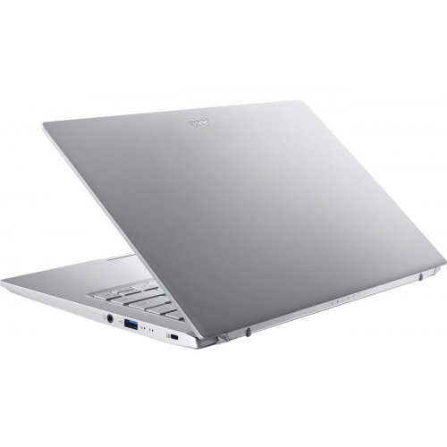 Продать Ноутбук Acer Swift 3 SF314-512 (NX.K0EEU.00A) Silver по Trade-In интернет-магазине Телемарт - Киев, Днепр, Украина фото