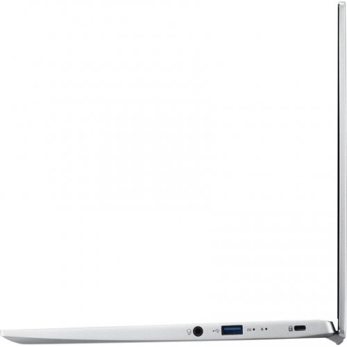 Продать Ноутбук Acer Swift 3 SF314-512 (NX.K0EEU.00A) Silver по Trade-In интернет-магазине Телемарт - Киев, Днепр, Украина фото