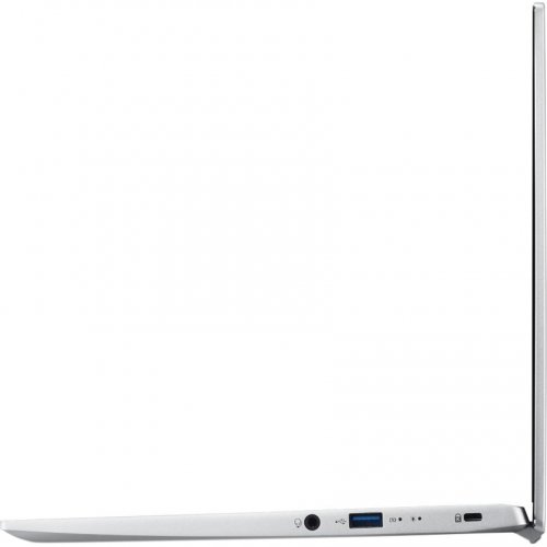 Купить Ноутбук Acer Swift 3 SF314-512 (NX.K0EEU.00C) Silver - цена в Харькове, Киеве, Днепре, Одессе
в интернет-магазине Telemart фото
