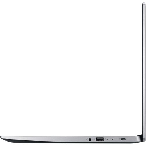 Купить Ноутбук Acer Aspire 3 A315-43 (NX.K7UEU.00B) Silver - цена в Харькове, Киеве, Днепре, Одессе
в интернет-магазине Telemart фото