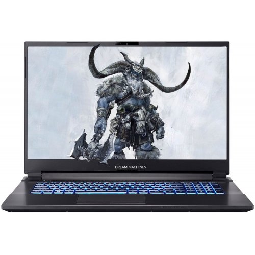 Продать Ноутбук Dream Machines RG3050Ti-17 (RG3050TI-17UA39) Black по Trade-In интернет-магазине Телемарт - Киев, Днепр, Украина фото