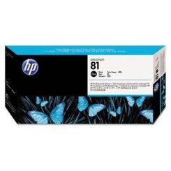 Картридж HP No.81 (C4950A) Black