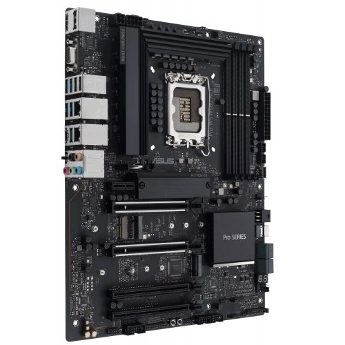 Продать Материнская плата Asus Pro WS W680-ACE (s1700, Intel W680) по Trade-In интернет-магазине Телемарт - Киев, Днепр, Украина фото