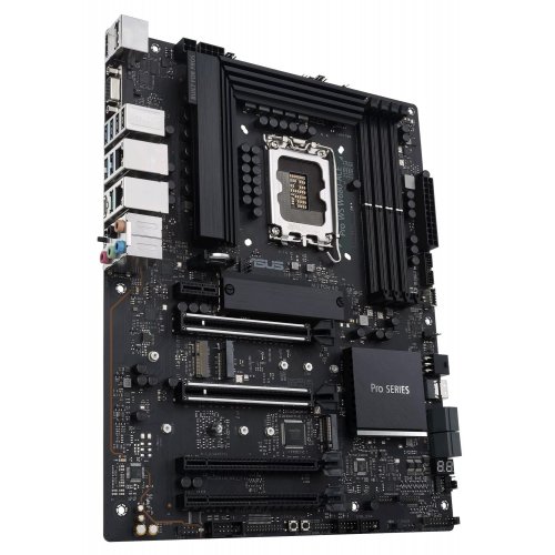 Продать Материнская плата Asus Pro WS W680-ACE (s1700, Intel W680) по Trade-In интернет-магазине Телемарт - Киев, Днепр, Украина фото