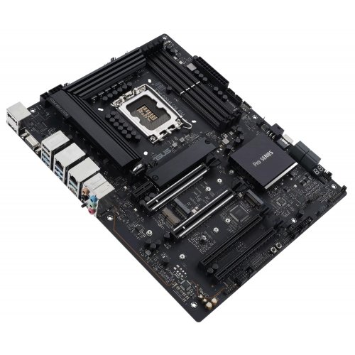 Продать Материнская плата Asus Pro WS W680-ACE (s1700, Intel W680) по Trade-In интернет-магазине Телемарт - Киев, Днепр, Украина фото