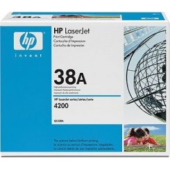 Картридж HP 38A (Q1338A) Black