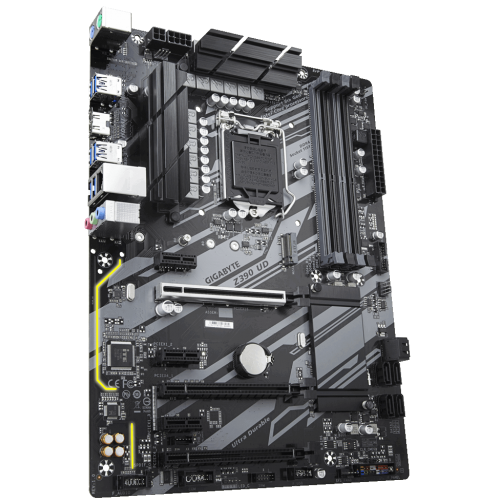 Продати Материнська плата Gigabyte Z390 UD (s1151-v2, Intel Z390) Seller Recertified за Trade-In у інтернет-магазині Телемарт - Київ, Дніпро, Україна фото