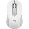 Photo Mouse Logitech Signature M650 L Wireless for Business (910-006349) Off-White