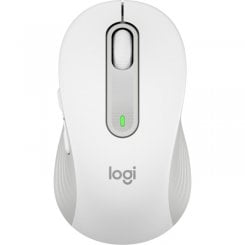 Мышка Logitech Signature M650 L Wireless for Business (910-006349) Off-White