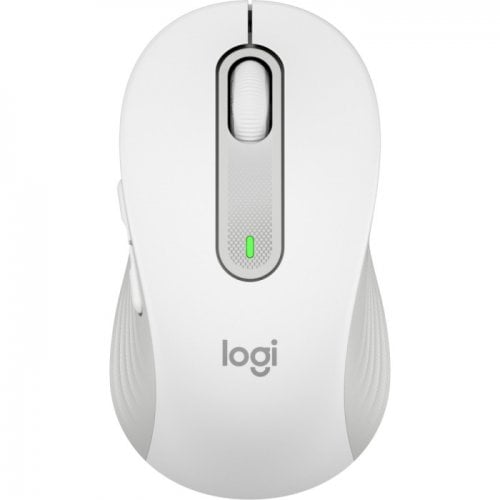 Фото Мышка Logitech Signature M650 L Wireless for Business (910-006349) Off-White