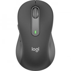 Миша Logitech Signature M650 L Wireless for Business (910-006348) Graphite