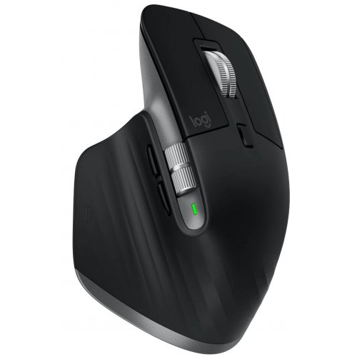 Photo Mouse Logitech MX Master 3S For Mac Performance Wireless (910-006571) Space Gray