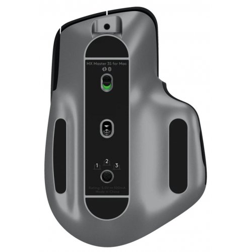 Photo Mouse Logitech MX Master 3S For Mac Performance Wireless (910-006571) Space Gray