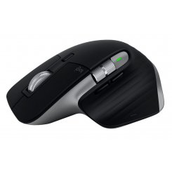 Мышка Logitech MX Master 3S For Mac Performance Wireless (910-006571) Space Gray