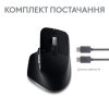 Фото Миша Logitech MX Master 3S For Mac Performance Wireless (910-006571) Space Gray