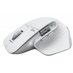 Мышка Logitech MX Master 3S For Mac Performance Wireless (910-006572) Pale Gray