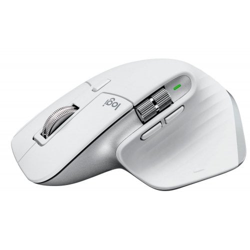 Купить Мышка Logitech MX Master 3S For Mac Performance Wireless (910-006572) Pale Gray - цена в Харькове, Киеве, Днепре, Одессе
в интернет-магазине Telemart фото