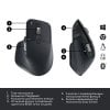 Photo Mouse Logitech MX Master 3S for Business (910-006582) Graphite