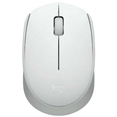 Photo Mouse Logitech M171 Wireless (910-006867) Off-White