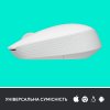 Фото Мышка Logitech M171 Wireless (910-006867) Off-White