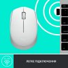 Фото Мышка Logitech M171 Wireless (910-006867) Off-White