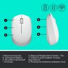 Фото Мышка Logitech M171 Wireless (910-006867) Off-White