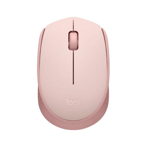 Купити Миша Logitech M171 Wireless (910-006865) Rose - ціна в Києві, Львові, Вінниці, Хмельницькому, Франківську, Україні | інтернет-магазин TELEMART.UA фото