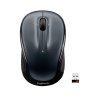 Photo Mouse Logitech M325S Wireless (910-006812) Dark Silver